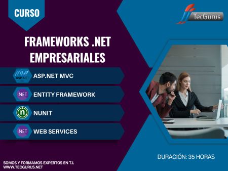 Frameworks .NET Empresariales