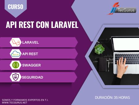 API REST con Laravel