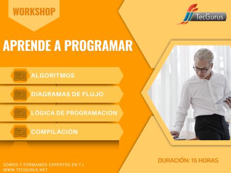 Workshop Aprende a Programar
