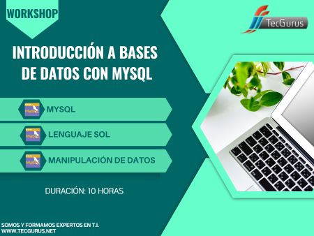 Workshop Introducción a Bases de Datos con MySQL