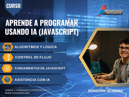 Aprende a Programar usando IA (JavaScript)