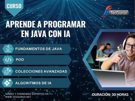 Aprende a programar en Java con IA