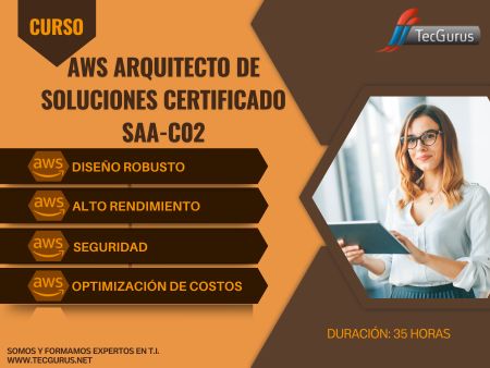 AWS Arquitecto de Soluciones Certificado SAA-C02