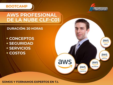 AWS Profesional de la Nube CLF-C01