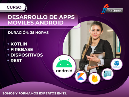 Desarrollo de Apps Móviles Android