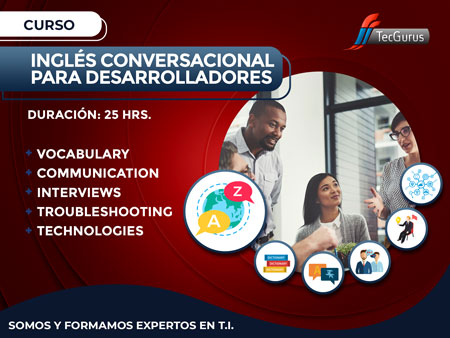 Inglés Conversacional para Desarrolladores