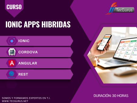 Ionic Apps hibridas