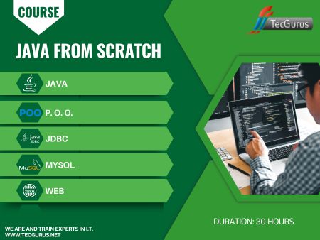 Java From Scratch