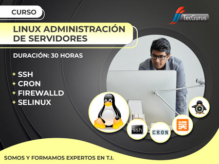 Linux Administracion de Servidores