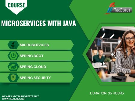 Microservices with Java