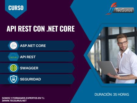 API REST con .NET Core