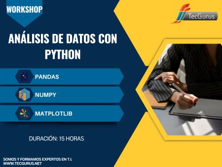 Workshop Análisis de Datos con Python