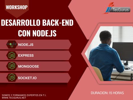 Workshop Desarrollo Back-End con Node.js 