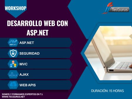 Workshop Desarrollo Web con ASP.NET