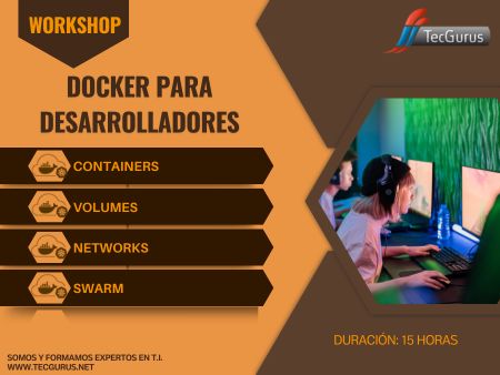 Workshop Docker para Desarrolladores