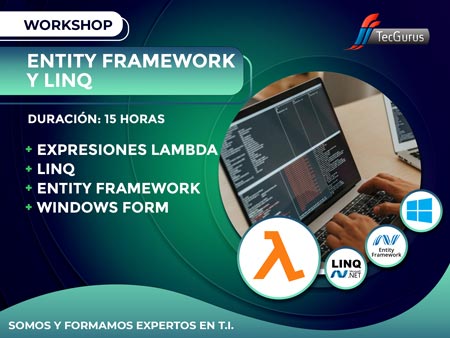 Workshop Entity Framework y LINQ